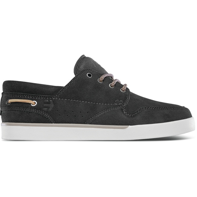 Etnies DURHAM Skate Sko Herre , Svart/Grå M140